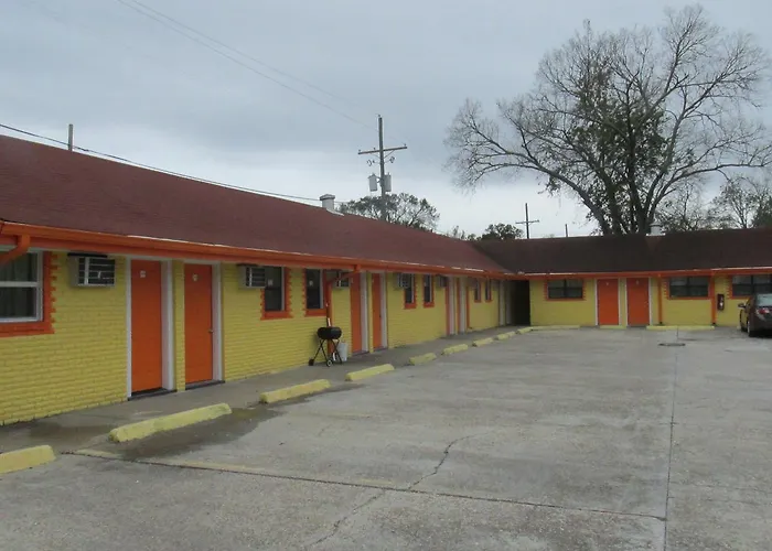Budget Inn Houma