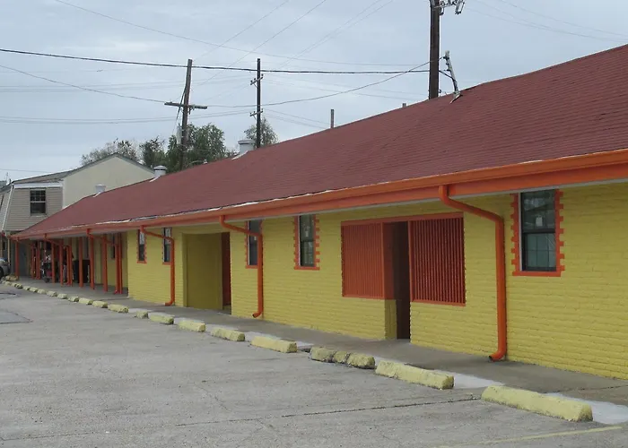 Budget Inn Houma